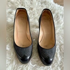 Christian Louboutin shoes